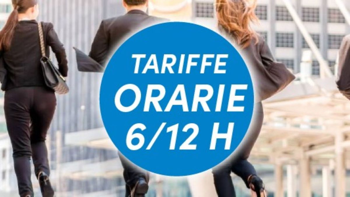 Noleggio auto più flessibile e conveniente con le tariffe orarie di Locauto