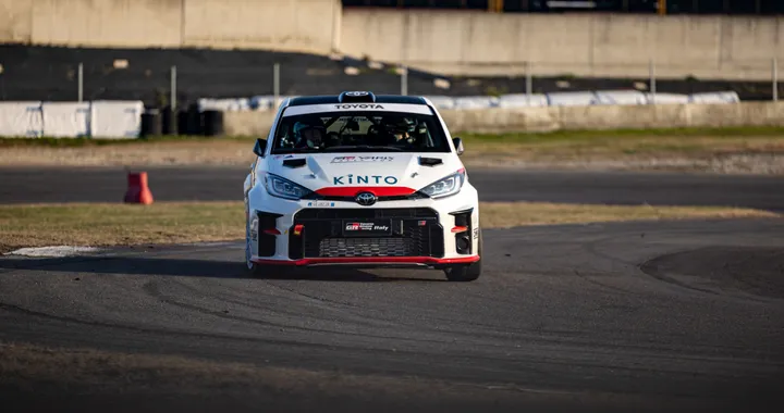 Toyota, al via la terza stagione del GR Yaris Rally Cup