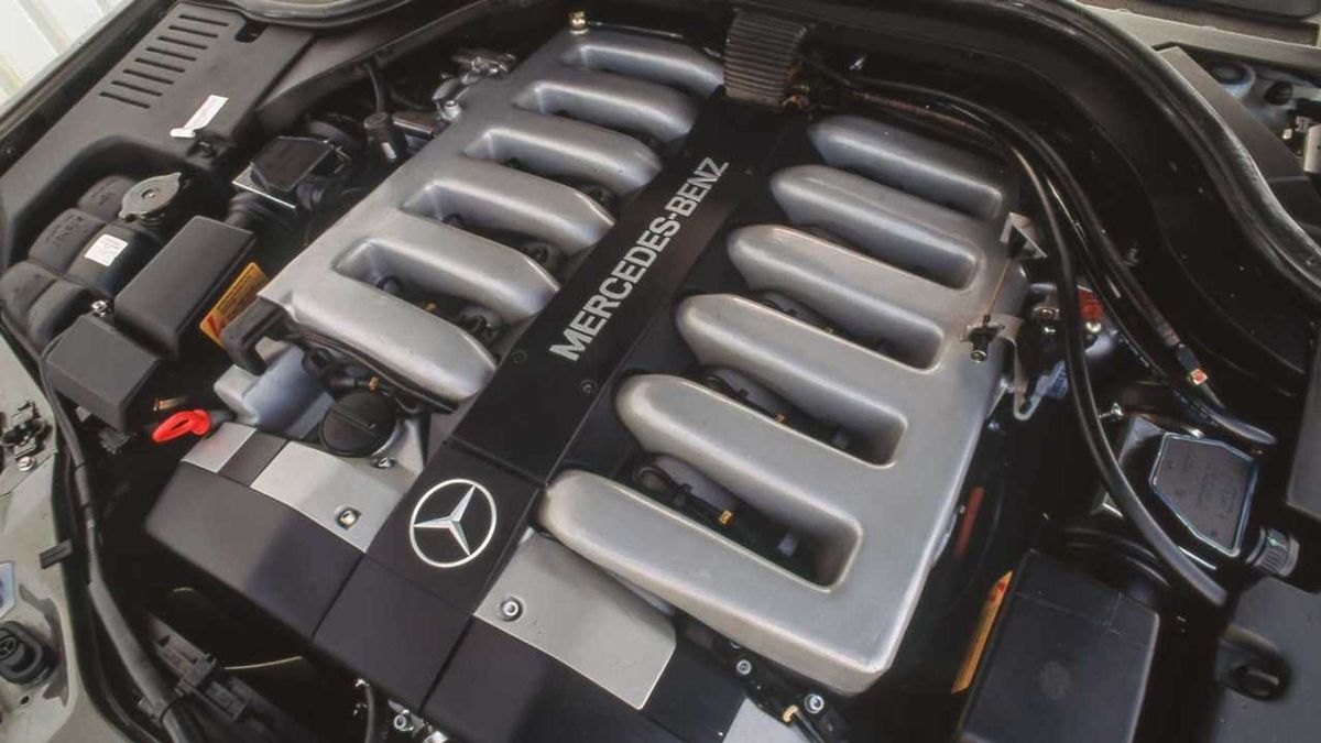Mercedes non rinuncia al V12: sopravviverà anche con Euro 7