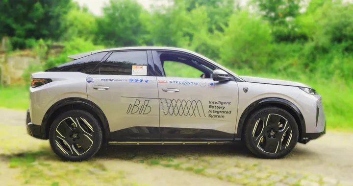 Stellantis vuole rivoluzionare le auto elettriche con IBIS: cos'è e come funziona