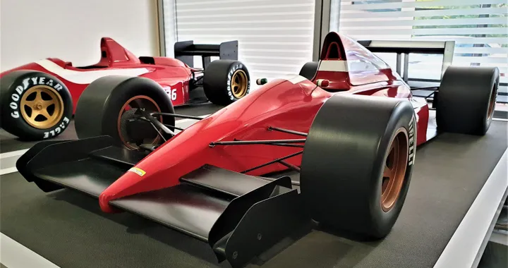 Dallara e Lenovo: la magia dei computer che fanno andare le auto più veloci
