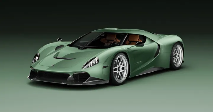 Capricorn 01 Zagato, un gioiello da 3 milioni di euro: hypercar da 900 CV con cambio manuale