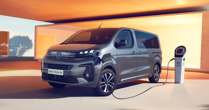Peugeot E-Traveller 2024, svelata la nuova generazione dell’EV