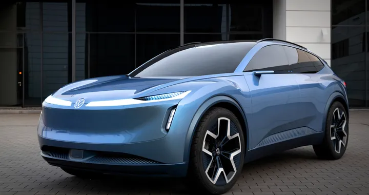 Volkswagen ID. Code, uno sguardo al futuro del design del marchio in Cina