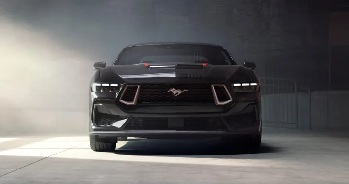 Mustang TLD Signature Edition, l'edizione limitata in 550 esemplari