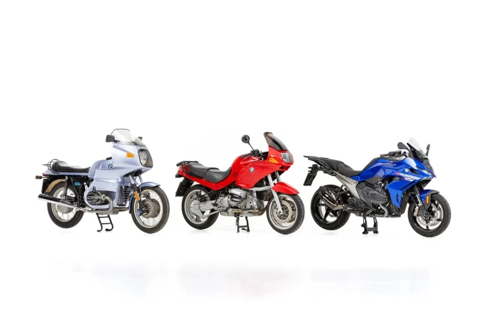 50 anni di BMW RS, come una sigla ha cambiato per sempre le moto