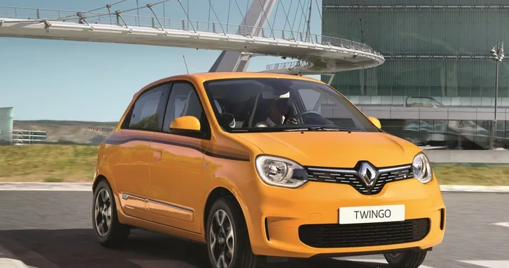Renault Twingo restyling 2019: più stile e connettività