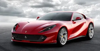  812 Superfast