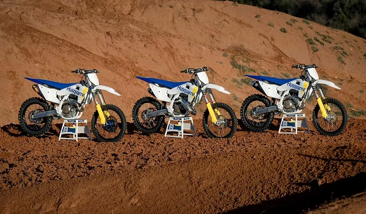 Husqvarna Enduro 2027: tecnologia e tradizione svedese per ridefinire l'offroad