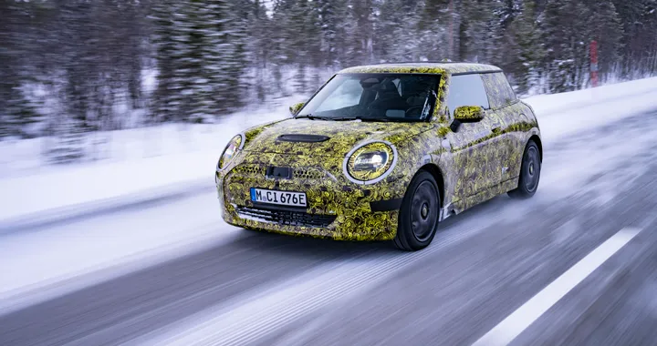 MINI elettrica, nuovi dettagli sulla prossima generazione