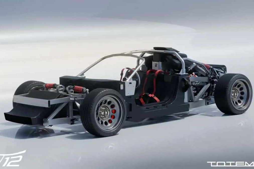 Copertina: Basta restomod, ora Totem sviluppa un inedito progetto con un V12 aspirato