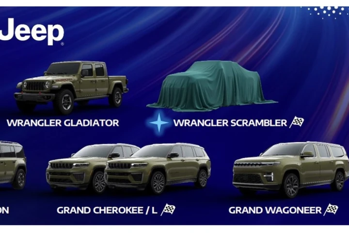 La gamma di Jeep si amplia, spunta una nuova Wrangler Scrambler