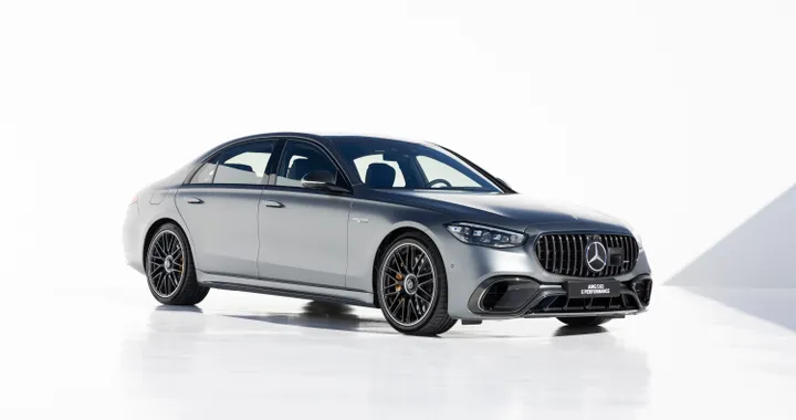 Mercedes-AMG S 63 E PERFORMANCE, lusso e prestazioni per la Plug-in da 802 CV
