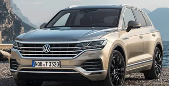  Touareg