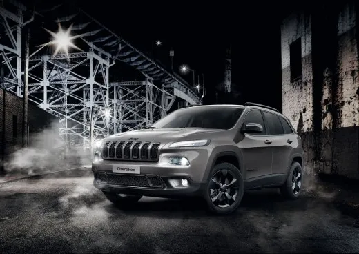 Jeep Cherokee Night Eagle: la nuva edizione limitata