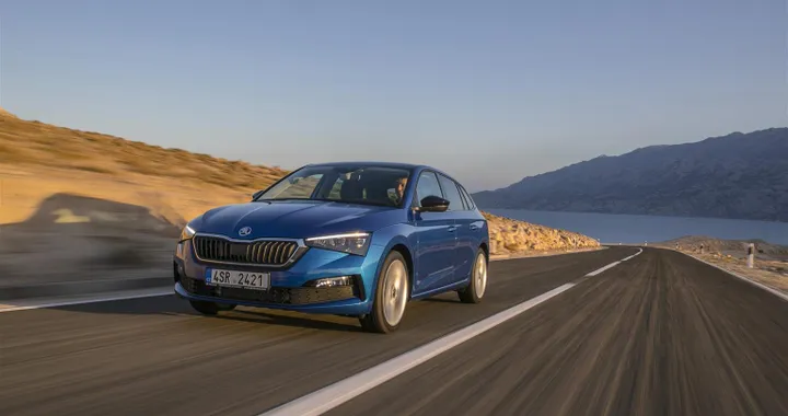 Skoda Scala: prezzo e dotazione per l'Italia | In autunno anche a metano