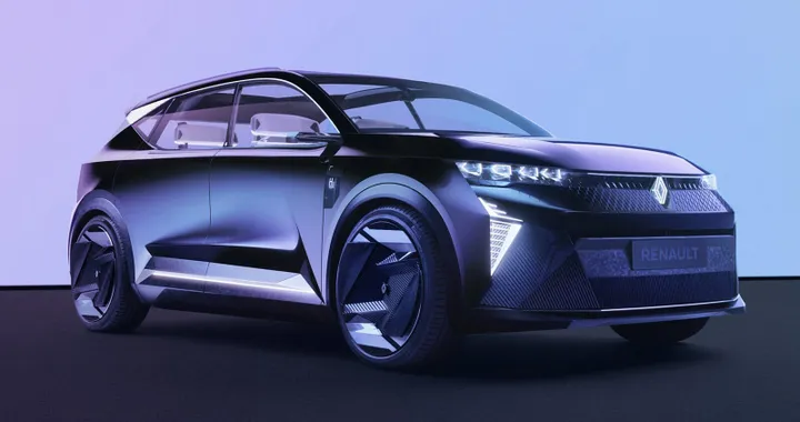 Renault: la nuova generazione di modelli avrà forme completamente nuove