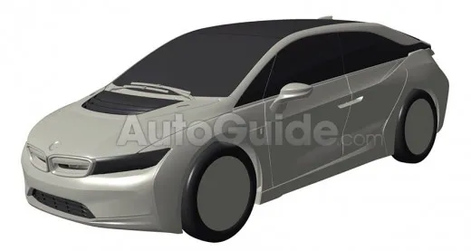 BMW i5: ecco come sarà
