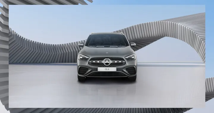 Mercedes lancia cinque serie speciali per Classe B, EQA, GLA, GLB, Classe C e CLE