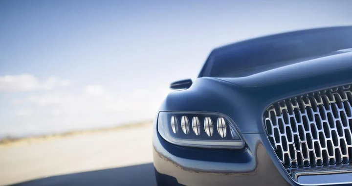 Lincoln Continental Concept - foto