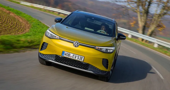 Volkswagen ID.5, continuano i test del SUV coupé elettrico