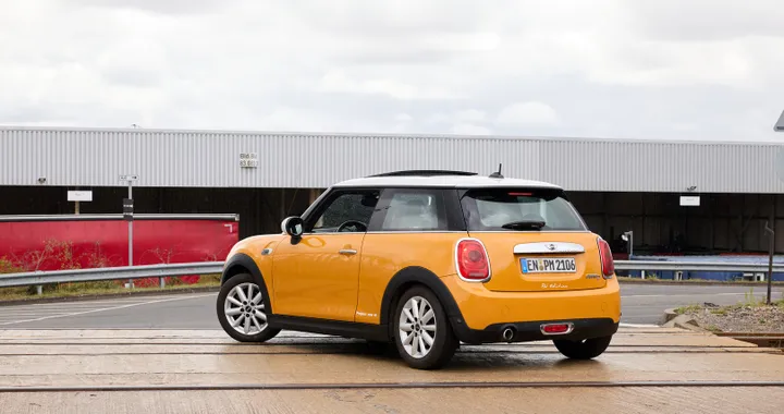 Mini Cooper D da un milione di chilometri, ancora col motore originale: è record