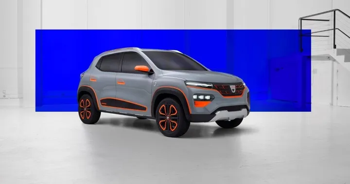 Dacia Spring: l'auto elettrica economica arriverà nel 2021 | Immagini