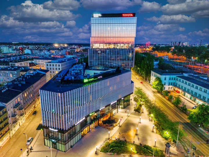 Toyota aprirà un nuovo hub digitale europeo in Polonia