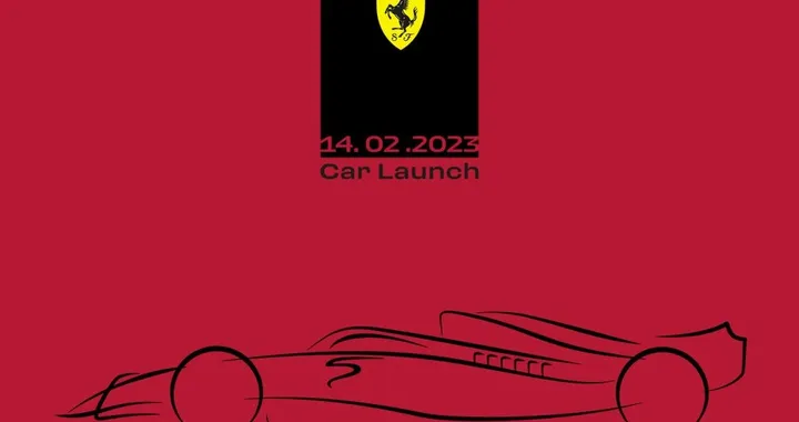 Formula 1, Ferrari: la nuova monoposto sarà svelata il 14 febbraio