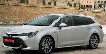  Corolla Touring Sports