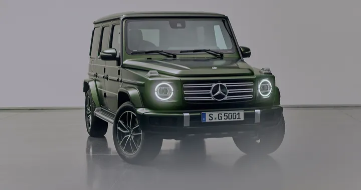 Mercedes G 500 Final Edition, versione speciale per i 30 anni del V8