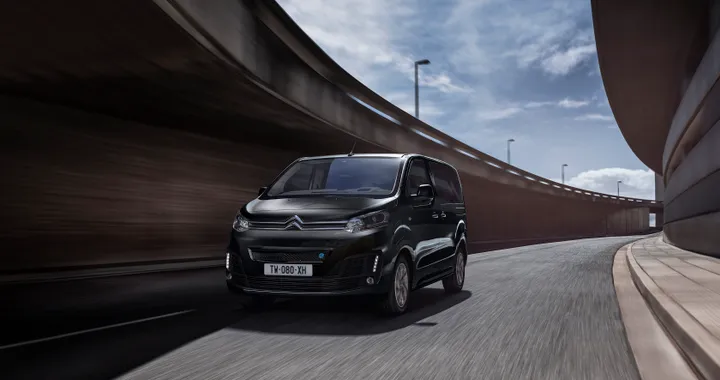 Citroen e-SpaceTourer: multispazio elettrico con 330 Km di autonomia