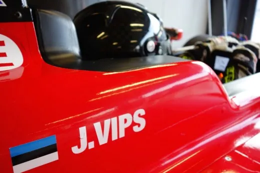Formula 4: Prema con Jüri Vips