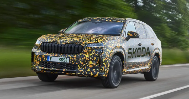 Skoda Kodiaq, anteprima della seconda generazione. Sarà anche Plug-in