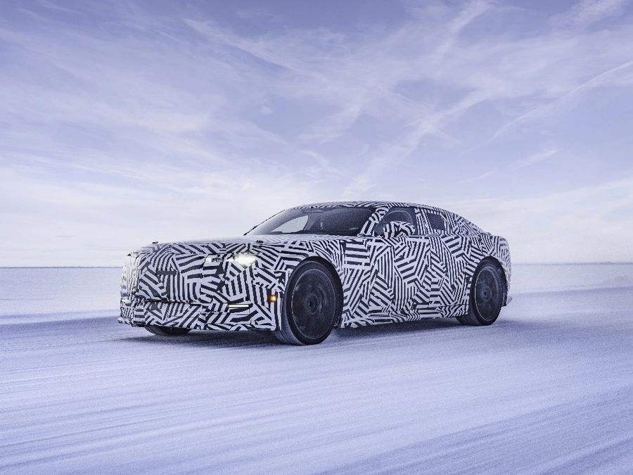 Jaguar GT, nuovi dettagli sull'elettrica da 1.000 CV