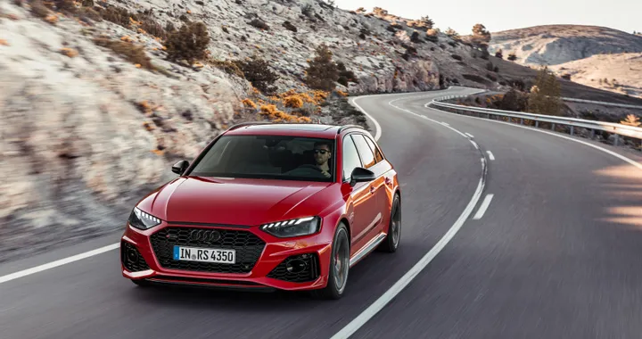 Audi Sport, per tutta la gamma sportiva arriva un nuovo infotainment