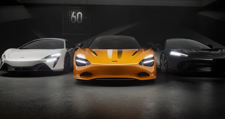 McLaren: la fusione con Forseven amplierà l'offerta con berline e SUV di lusso