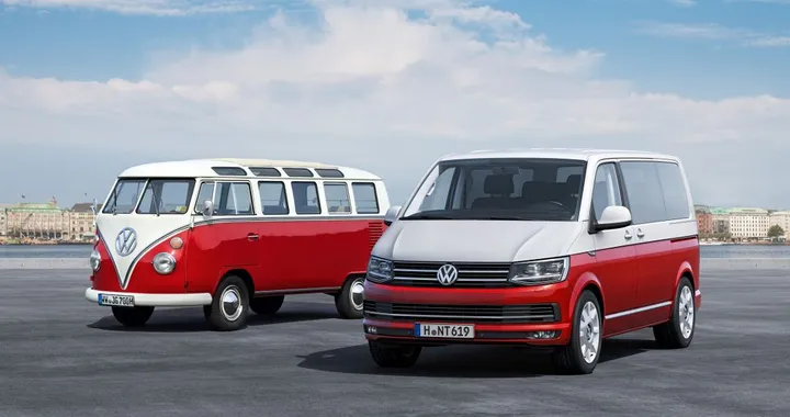 Volkswagen Transporter T6 - foto