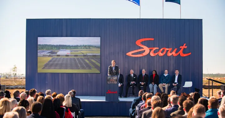 Volkswagen, al via la costruzione della fabbrica di Scout nella Carolina del Sud