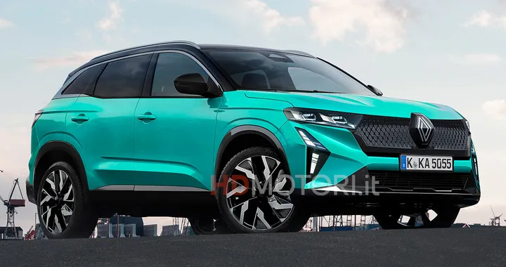 Renault Austral: il restyling del SUV sarà davvero così?
