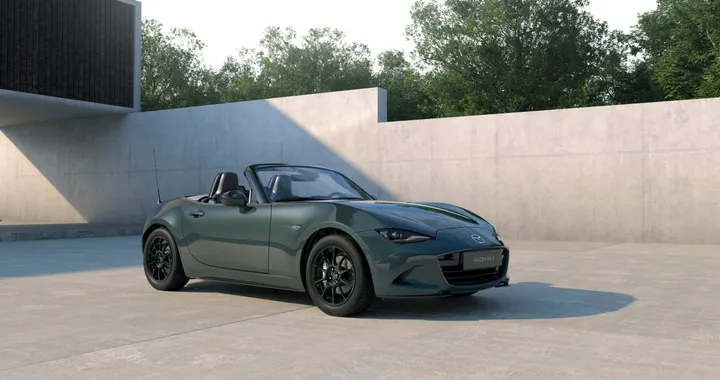 Mazda MX-5, il mito non tramonta: nuova serie speciale Yakudo