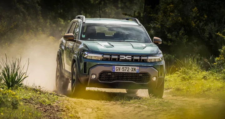 Nuova Dacia Duster, evoluzione tecnica grazie alla piattaforma CMF-B