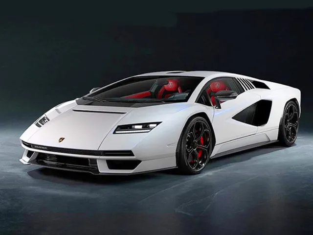 Countach LPI 800-4