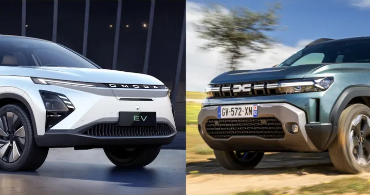 Omoda 5 vs Dacia Duster, mettiamole a confronto: caratteristiche, motori e prezzi