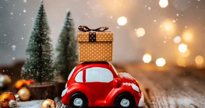 Regali di Natale per chi guida: idee utili sotto i 20€