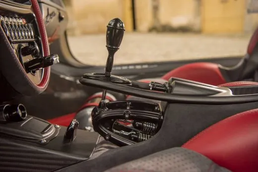 Pagani Huayra Roadster, debutto a Ginevra