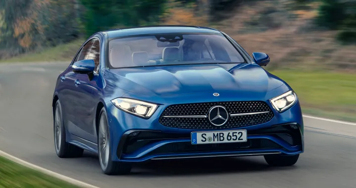 Nuova Mercedes CLS, due le versioni per l'Italia: si parte da 89.448 euro