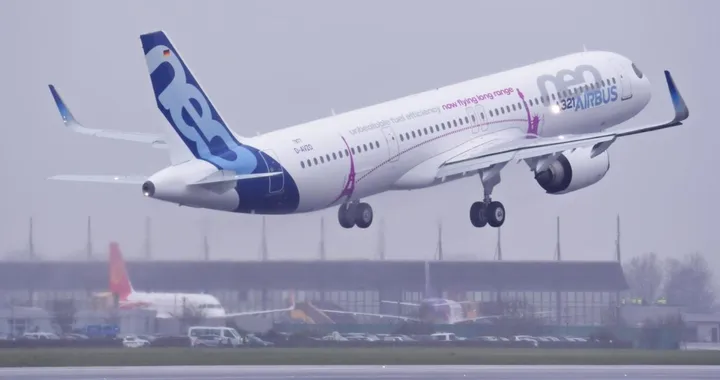 L'Airbus A321LR cambia le regole di gioco: New York-Parigi con fusoliera stretta