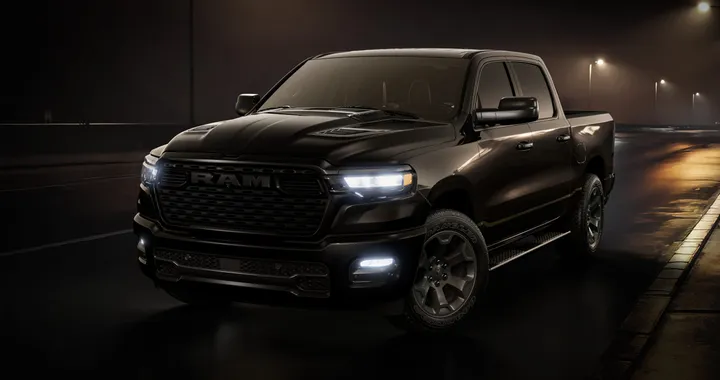 Il ritorno del Ram 1500 Express: nostalgia, sostanza e muscoli americani