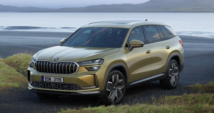 Skoda Kodiaq, ecco la nuova generazione. 100 km di autonomia per la Plug-in
